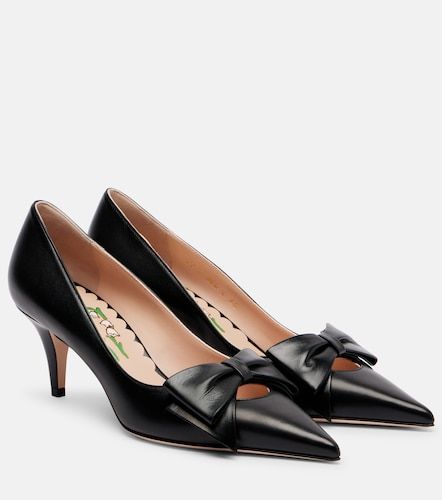 Bowow 65 leather pumps - Valentino Garavani - Modalova