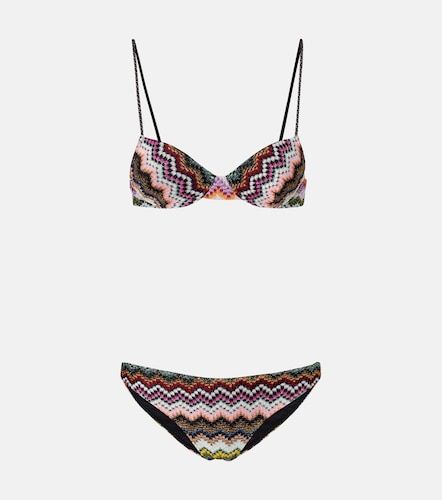 Missoni Bikini Zigzag - Missoni - Modalova