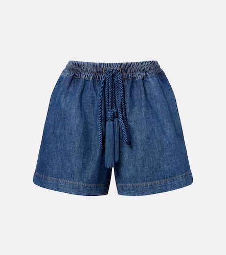 Valentino Garavani Shorts de denim - Valentino Garavani - Modalova