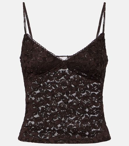 Bananhot Top Daisy in pizzo - Bananhot - Modalova