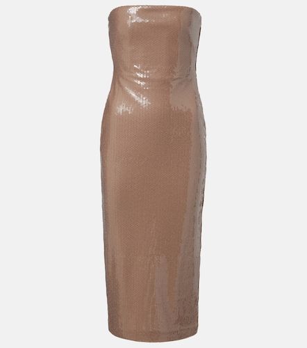 Alex Perry Midikleid mit Pailletten - Alex Perry - Modalova