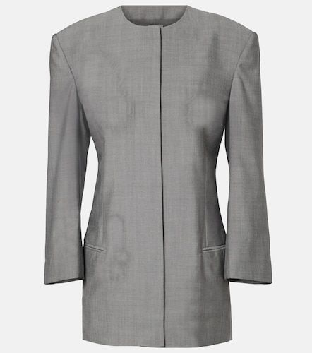 Parker wool jacket - Calvin Klein Collection - Modalova