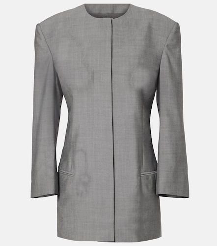 Parker wool jacket - Calvin Klein Collection - Modalova