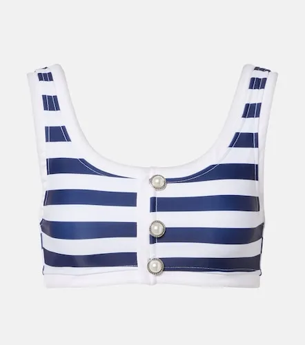 Same Top de bikini Grace a rayas - Same - Modalova