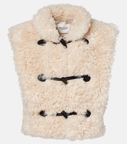 Marant Etoile Weste Alisa - Marant Etoile - Modalova