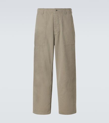 Gerade Hose Vintage aus Baumwolle - A.Presse - Modalova