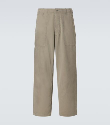 Pantaloni regular Vintage in cotone - A.Presse - Modalova