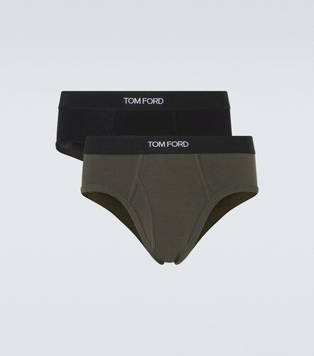 Tom Ford Set aus zwei Slips - Tom Ford - Modalova