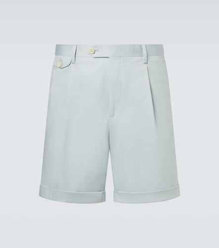 Lardini Shorts in misto cotone - Lardini - Modalova