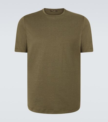 Camiseta Levo de jersey de algodón - Loro Piana - Modalova