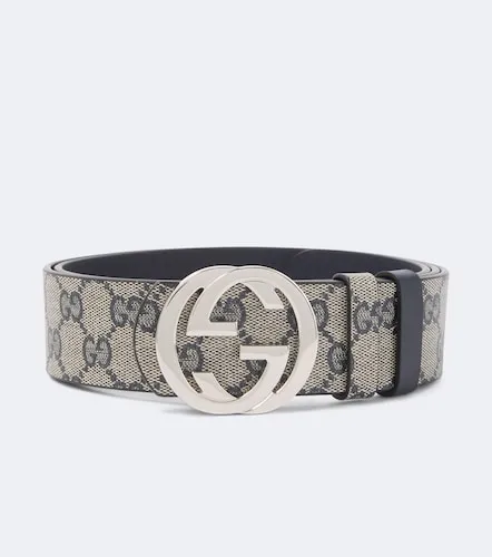 Gucci GG canvas reversible belt - Gucci - Modalova