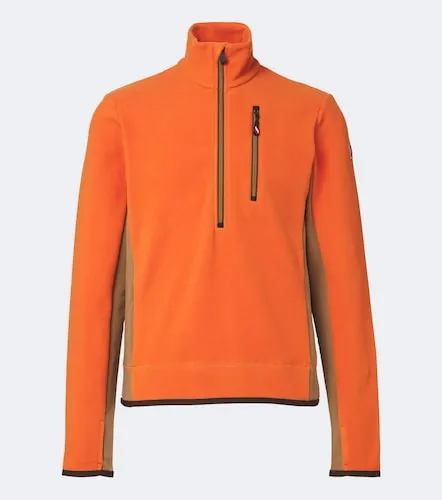 Moncler Grenoble Fleece ski top - Moncler Grenoble - Modalova