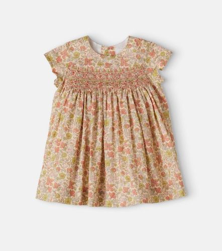 Bebé - vestido Maruska de algodón floral - Bonpoint - Modalova