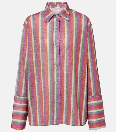 Oséree Camicia Lumière a righe - Oseree - Modalova