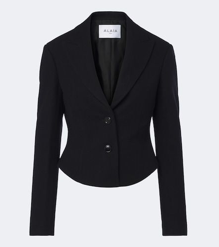 Alaïa Blazer in lana - Alaia - Modalova