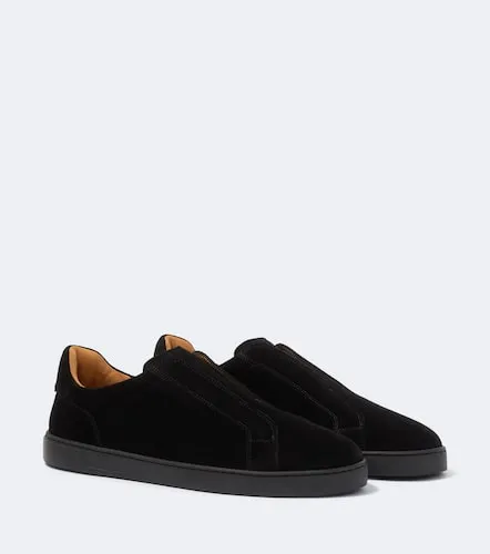 Zapatillas Canelo Slip de ante - Magnanni - Modalova
