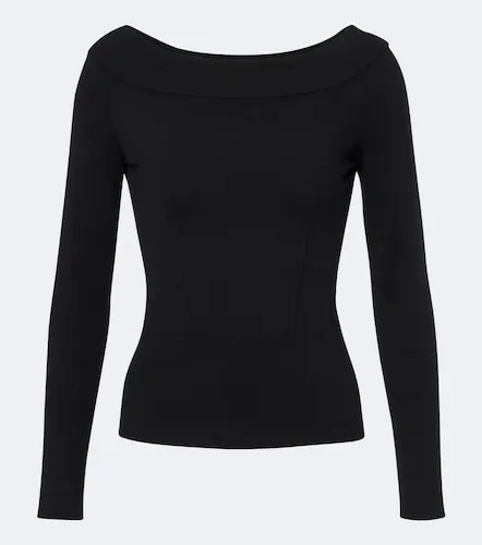 Pullover aus einem Wollgemisch - Max Mara - Modalova