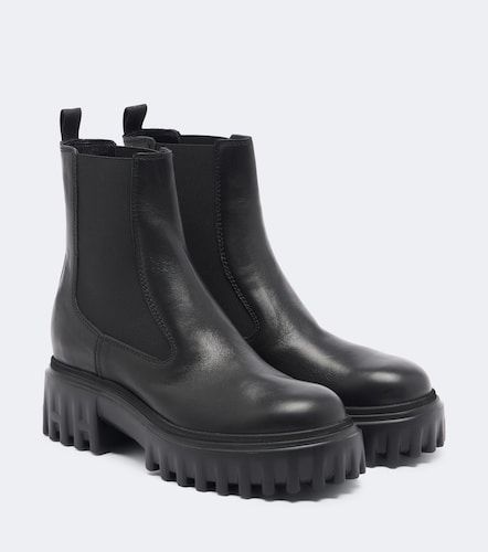 Hogan Botines chelsea H700 de piel - Hogan - Modalova