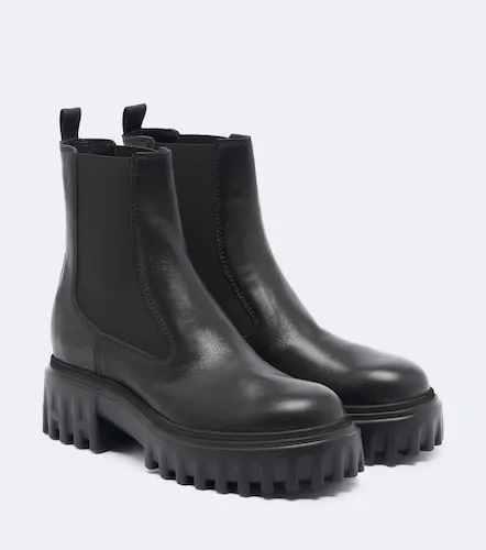 H700 leather Chelsea boots - Hogan - Modalova