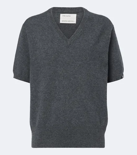N°490 Martina cashmere-blend sweater - Extreme Cashmere - Modalova