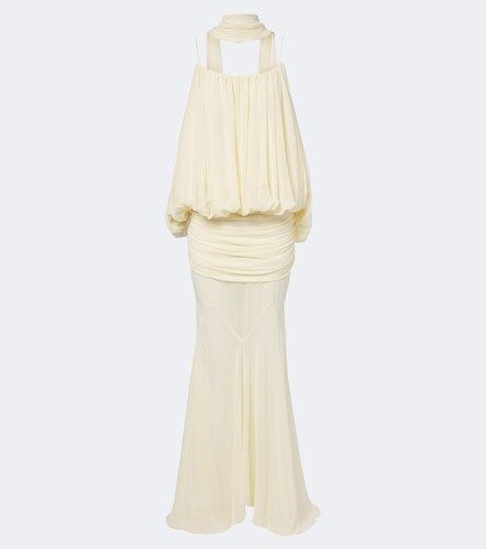 Maxikleid Inara aus Chiffon - De La Vali - Modalova