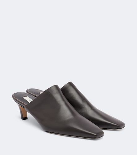 Toteme Mules aus Leder - Toteme - Modalova