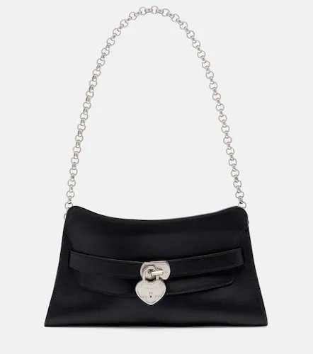 Locke Small leather shoulder bag - McQueen - Modalova