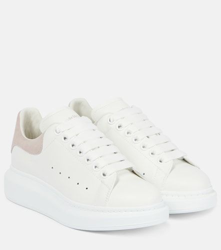 McQueen Sneakers Oversized in pelle - McQueen - Modalova