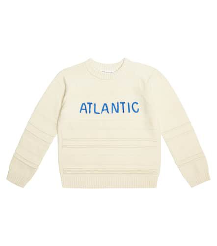 ArchimÃ¨de embroidered sweater - Bonpoint - Modalova