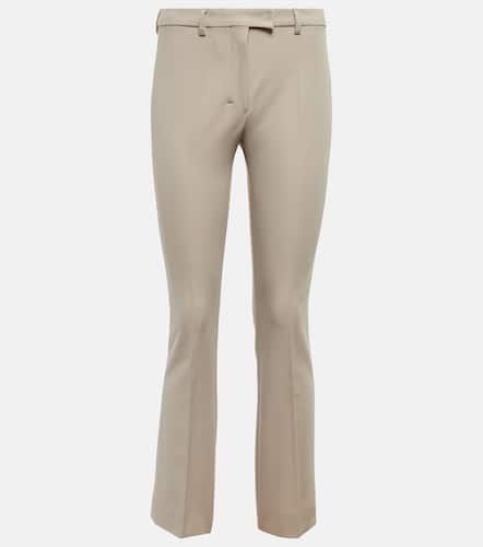 Fatina mid-rise cropped pants - 'S Max Mara - Modalova