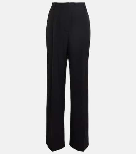 Pantalones anchos plisados - Dries Van Noten - Modalova