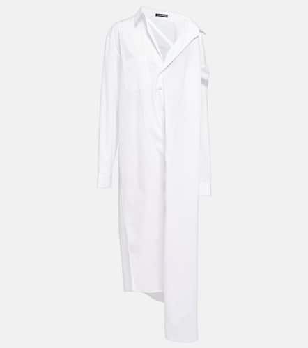 Robe chemise Henrietta en coton - Ann Demeulemeester - Modalova