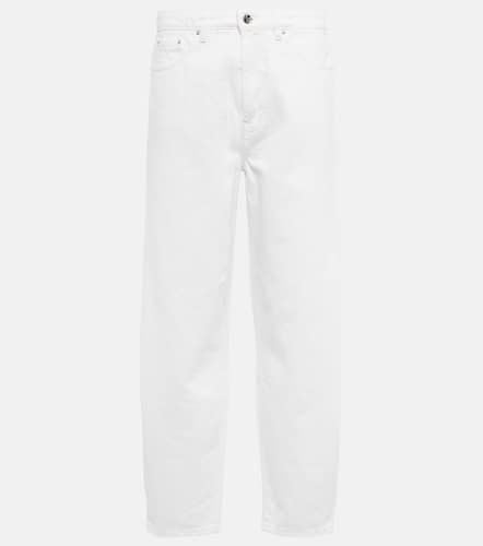 Toteme High-rise barrel-leg jeans - Toteme - Modalova