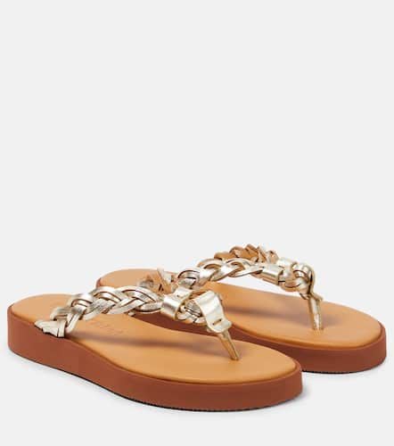 See By ChloÃ© Leather sandals - See By Chloe - Modalova