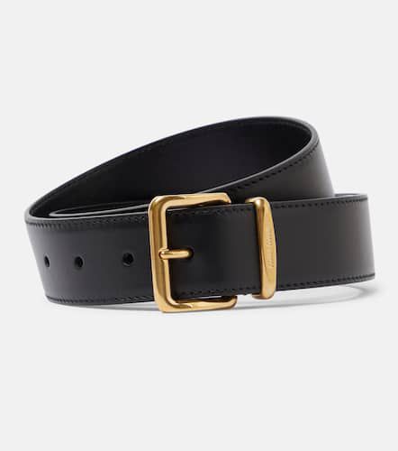 Miu Miu Leather belt - Miu Miu - Modalova