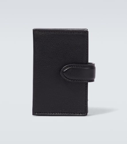 The Row Multi Card leather wallet - The Row - Modalova