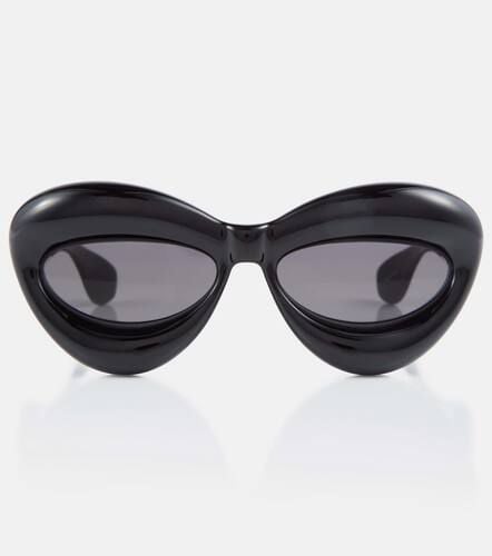 Loewe Inflated cat-eye sunglasses - Loewe - Modalova