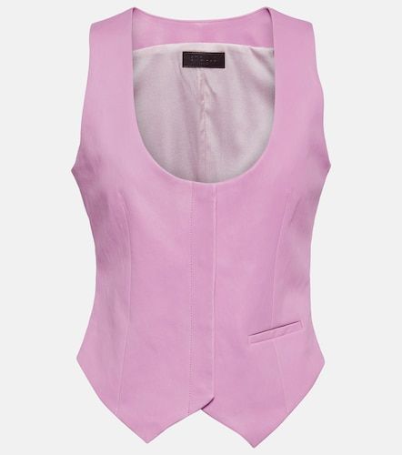 Stouls Adrian leather vest - Stouls - Modalova