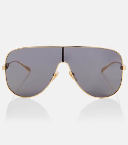 Gucci Mask sunglasses - Gucci - Modalova