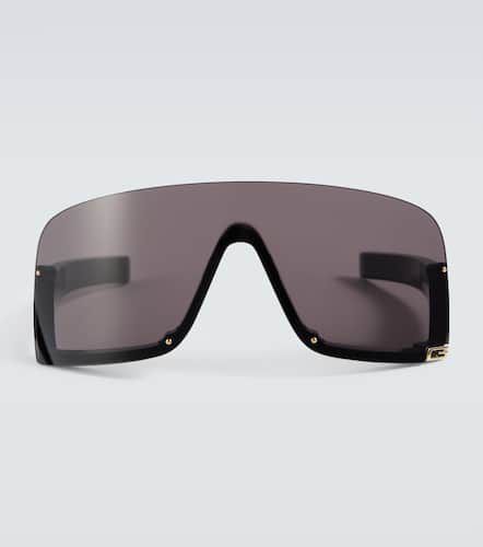 Gucci Mask sunglasses - Gucci - Modalova