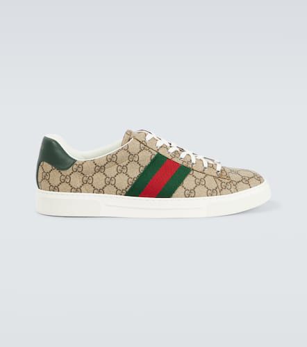 Gucci Ace GG Supreme sneakers - Gucci - Modalova