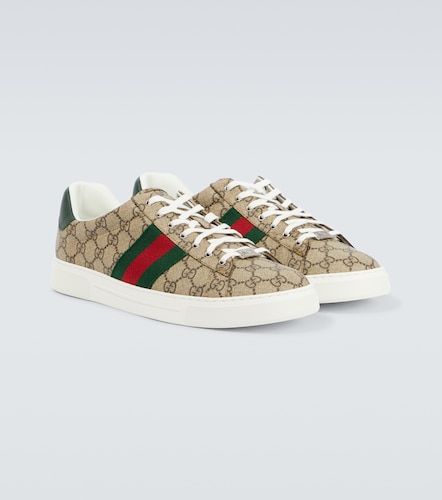 Gucci Ace GG Supreme sneakers - Gucci - Modalova