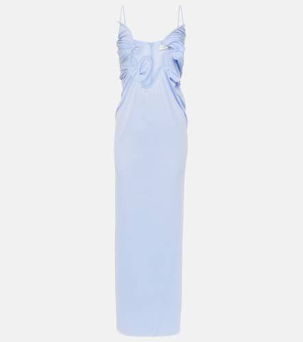 Molded Venus mesh maxi dress - Christopher Esber - Modalova