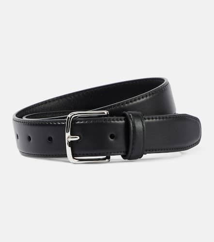 The Row Leather belt - The Row - Modalova