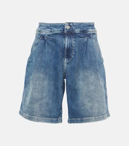 AG Jeans High-rise denim shorts - AG Jeans - Modalova