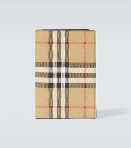 Burberry Faux leather wallet - Burberry - Modalova