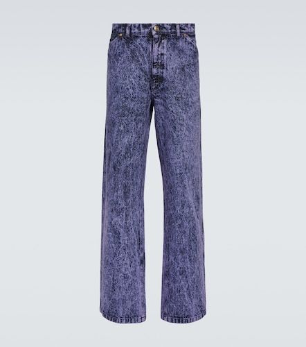 Marni Jeans rectos de tiro bajo - Marni - Modalova