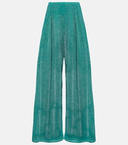 Osree Lumire wide-leg pants - Oseree - Modalova