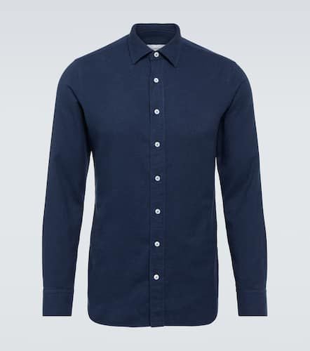 Lardini Cotton shirt - Lardini - Modalova