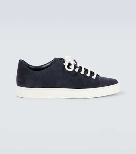 Manolo Blahnik Suede sneakers - Manolo Blahnik - Modalova